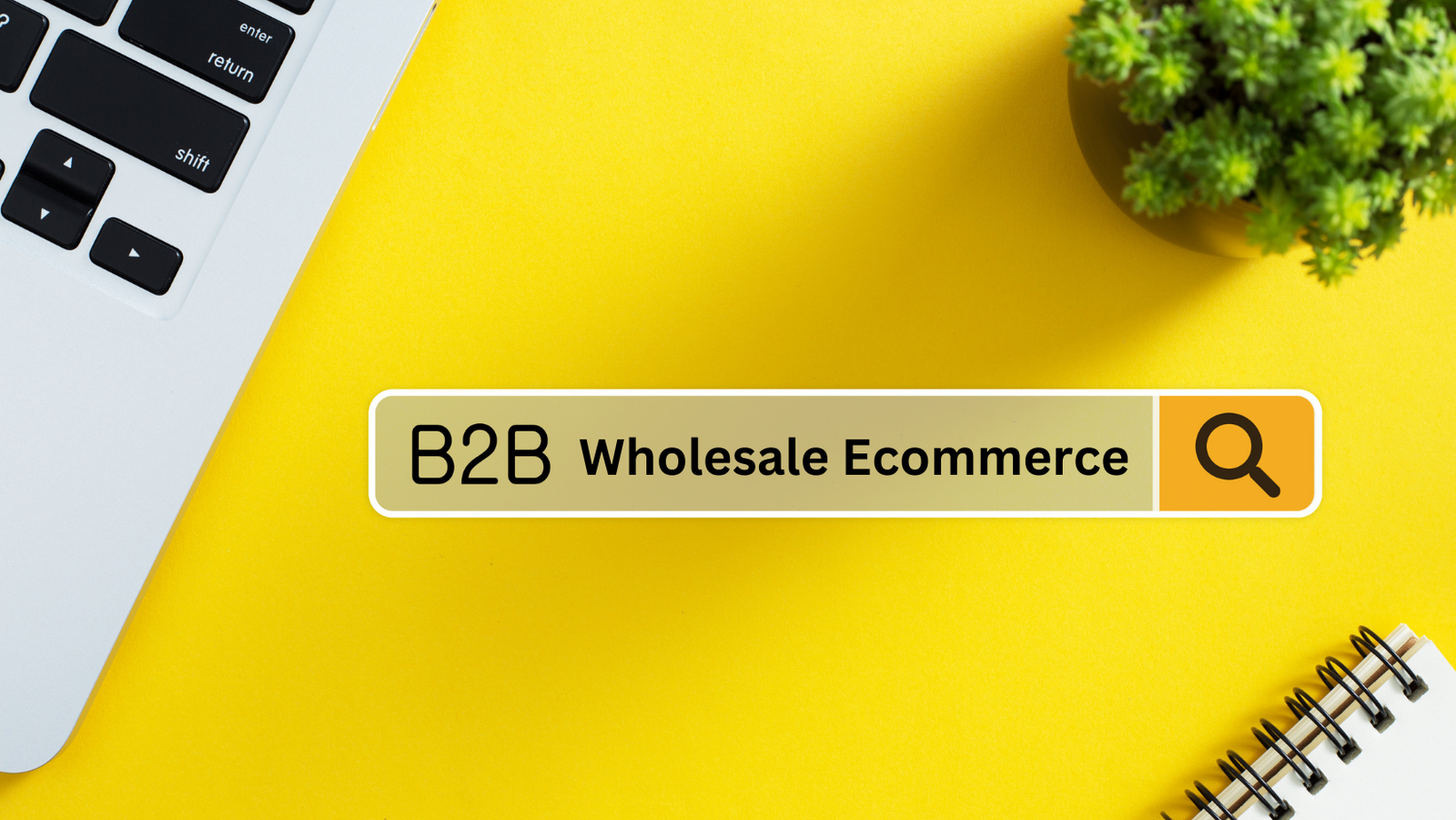 B2B Wholesale Ecommerce for Small Businesses