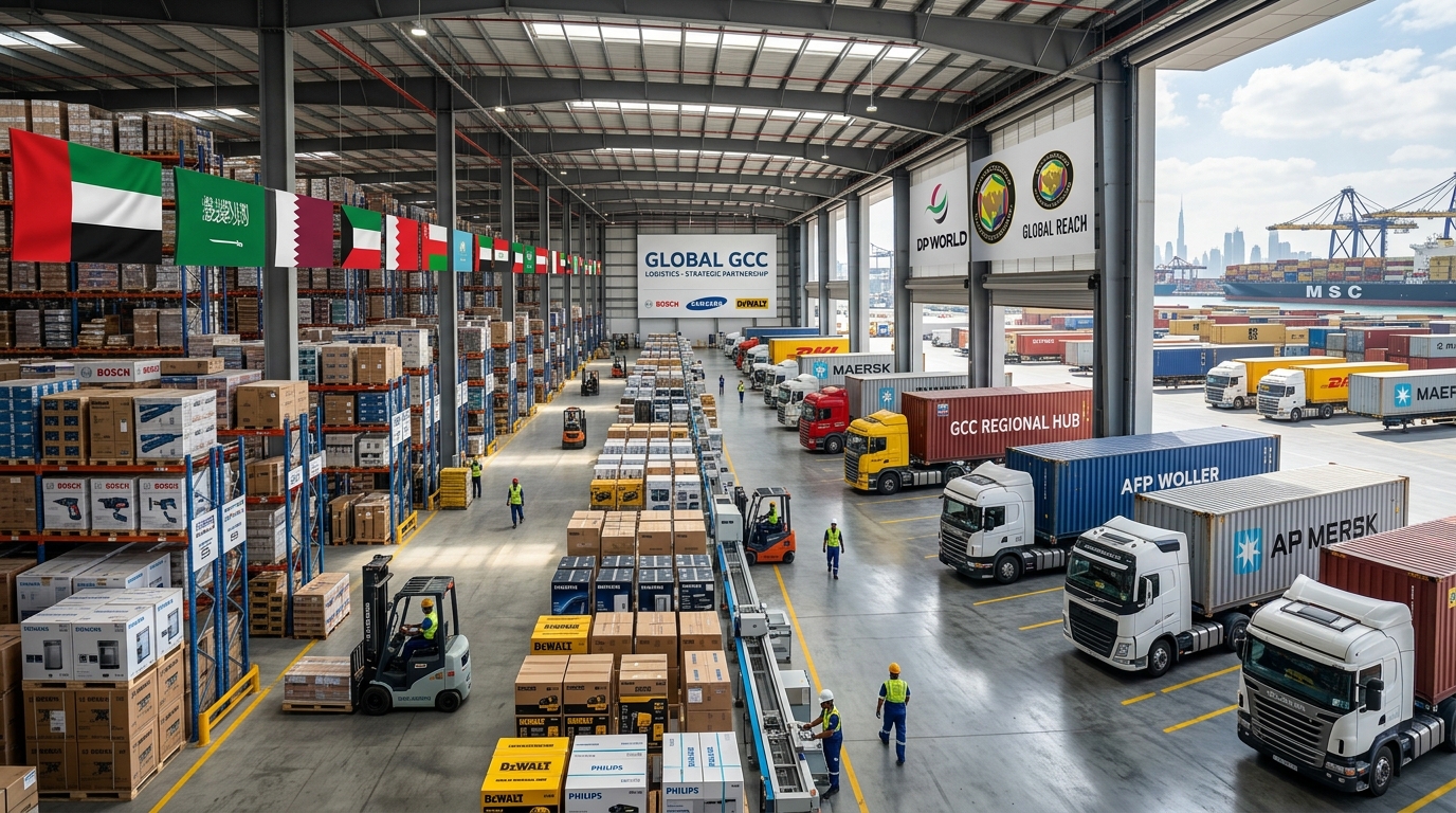 distribute brand uae gcc partner