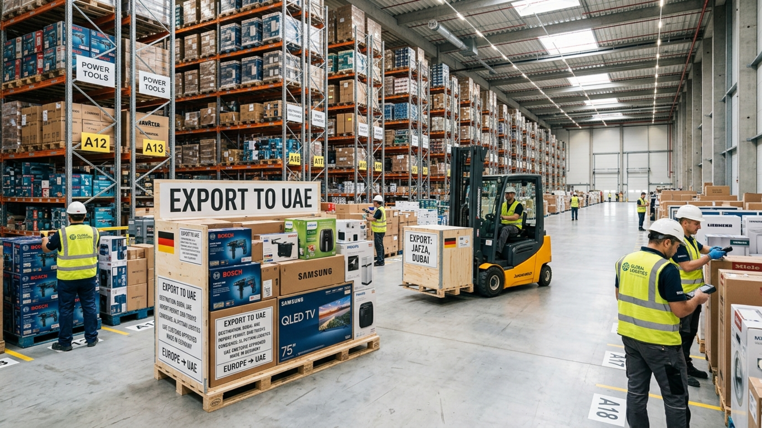 import branded tools europe uae