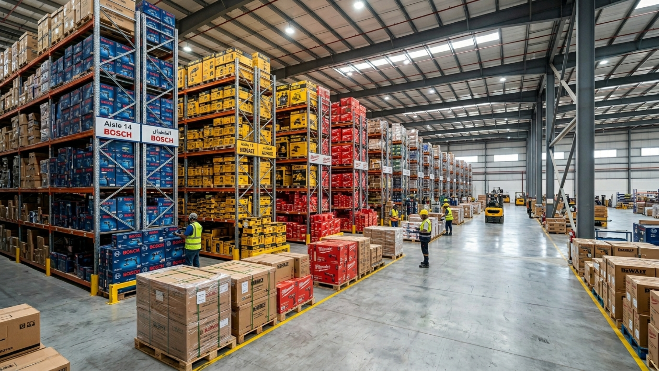bosch dewalt milwaukee wholesale uae
